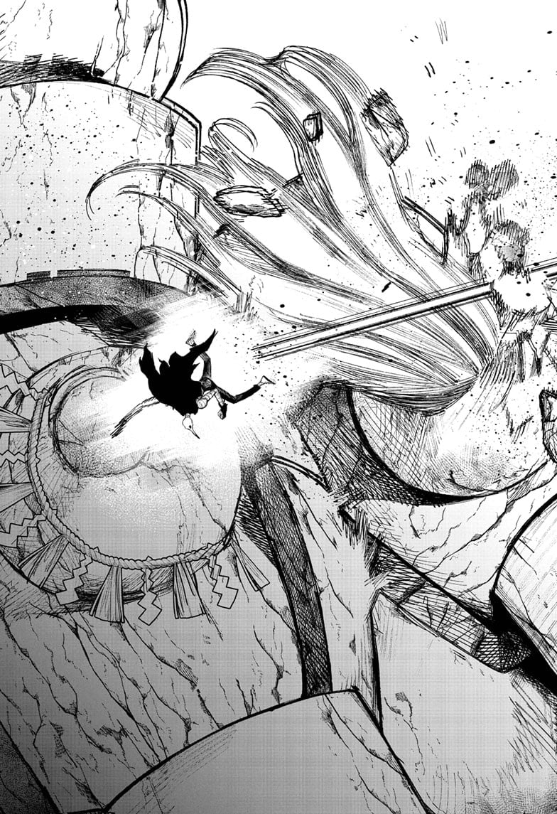 Read Choujin X Manga Online