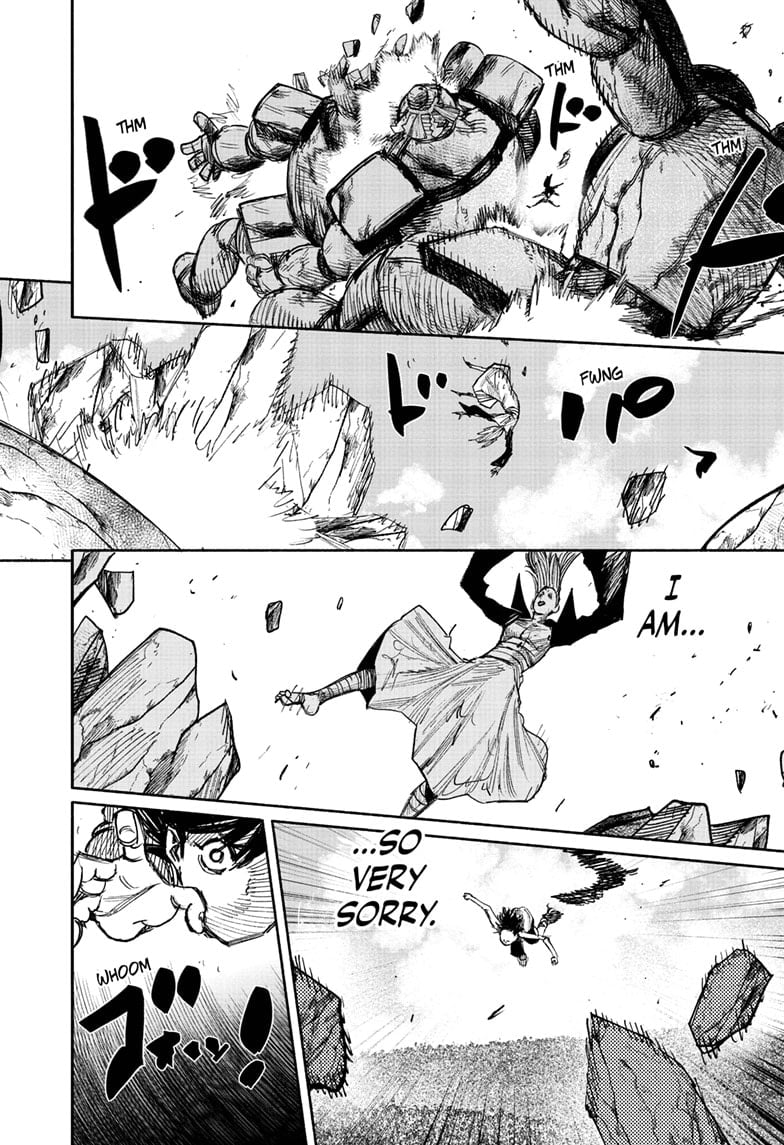 Read Choujin X Manga Online