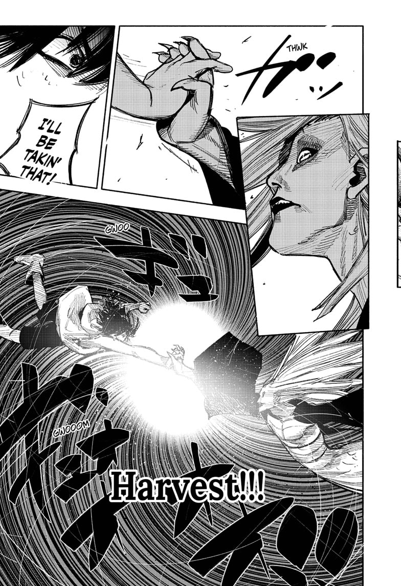 Read Choujin X Manga Online