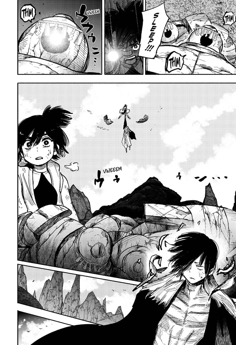 Read Choujin X Manga Online
