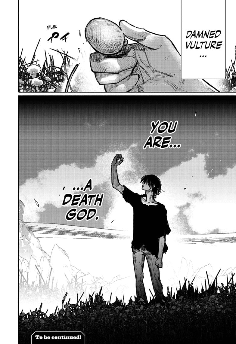 Read Choujin X Manga Online