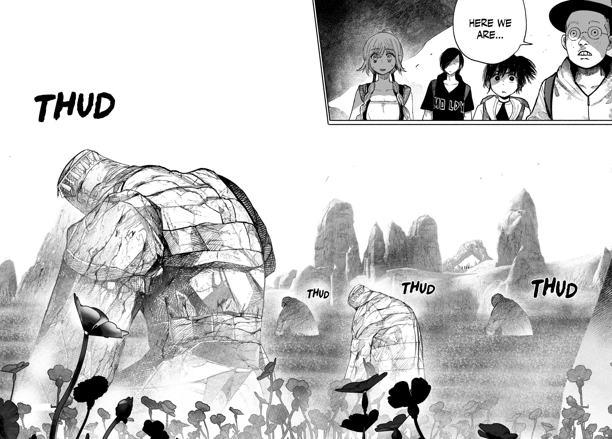 Read Choujin X Manga Online