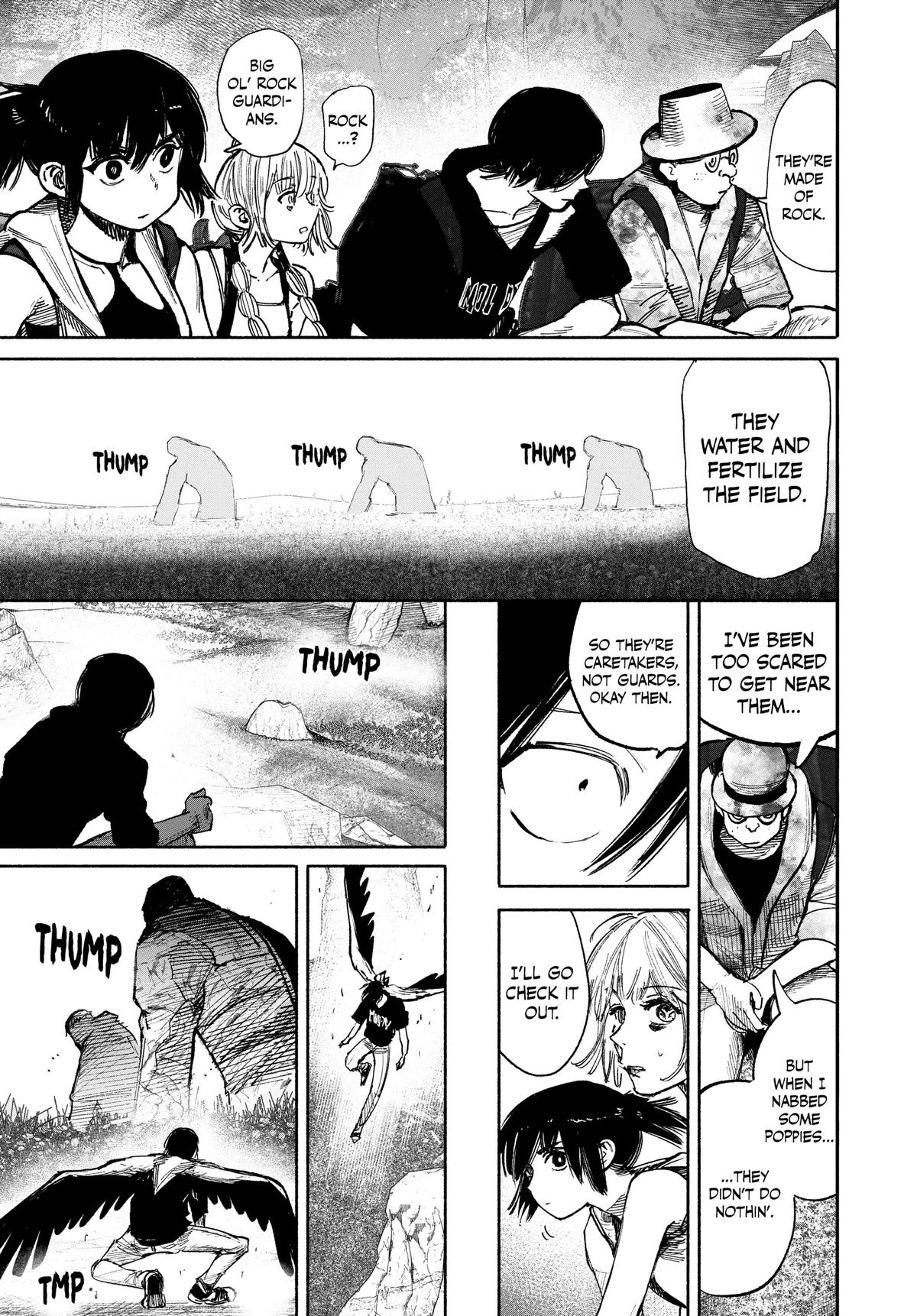 Read Choujin X Manga Online