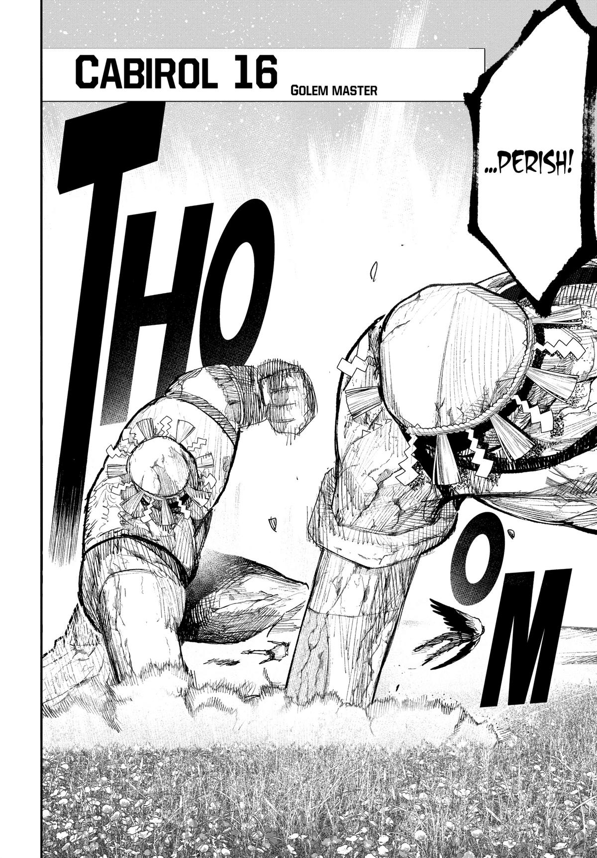 Read Choujin X Manga Online