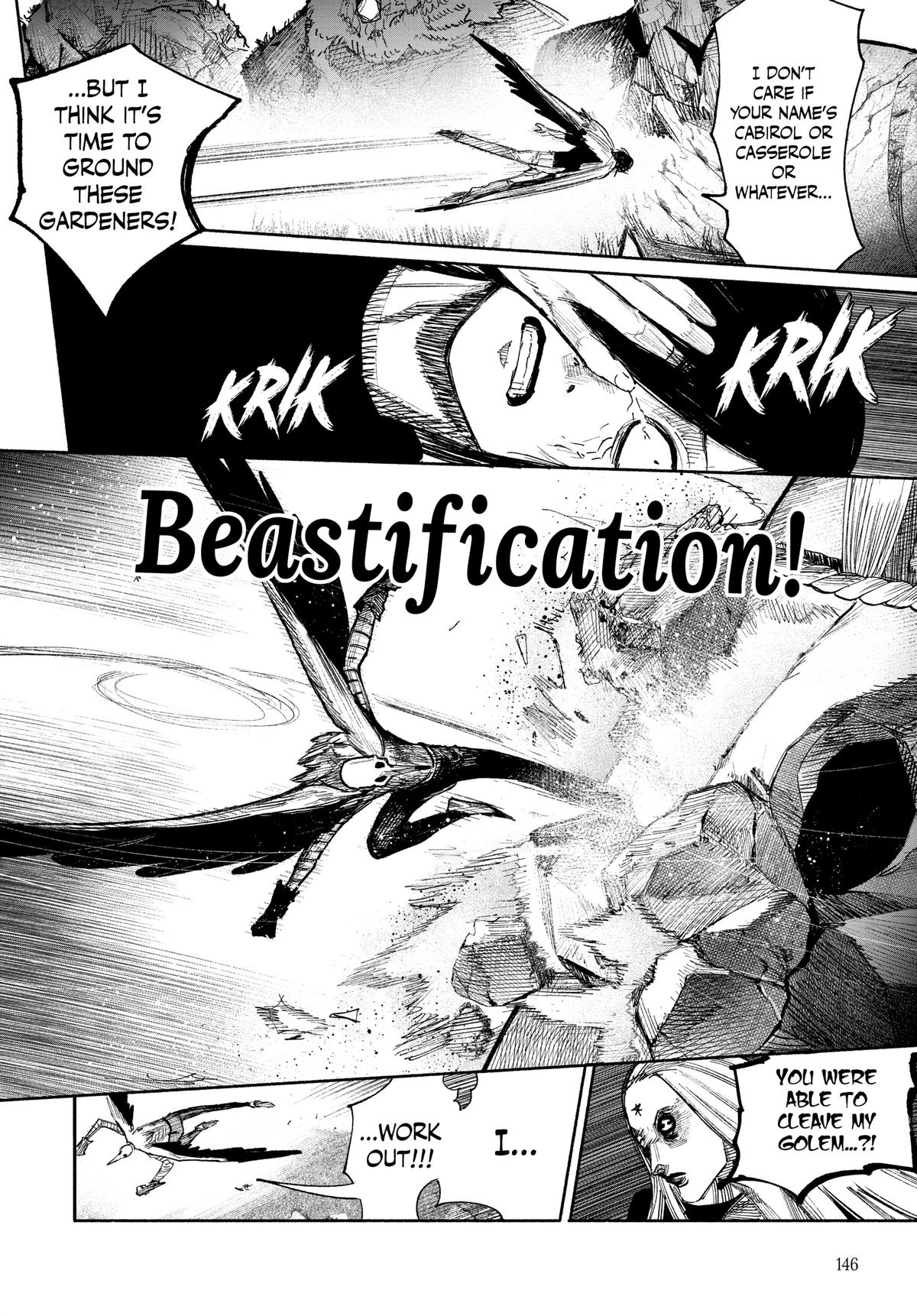 Read Choujin X Manga Online