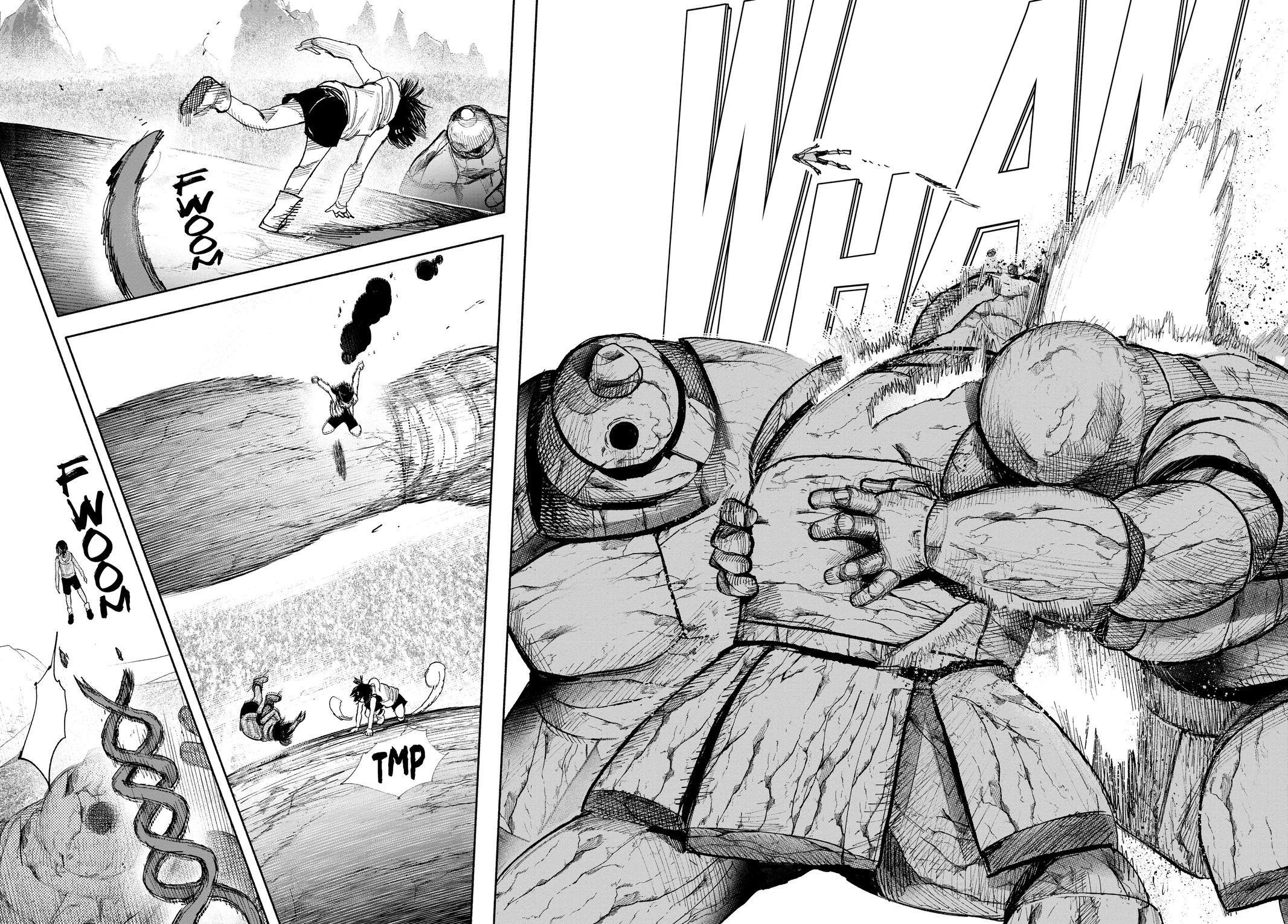 Read Choujin X Manga Online
