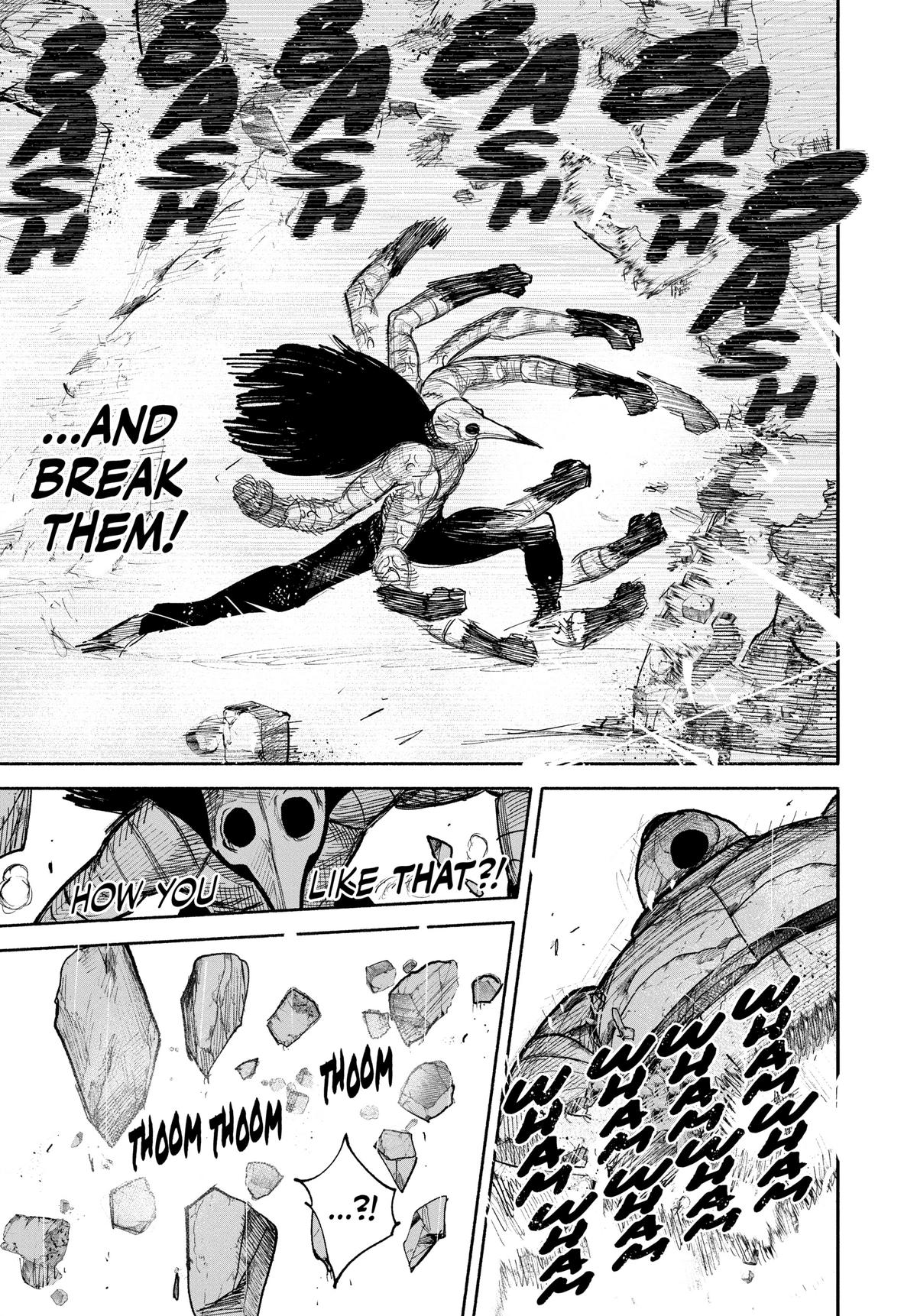 Read Choujin X Manga Online