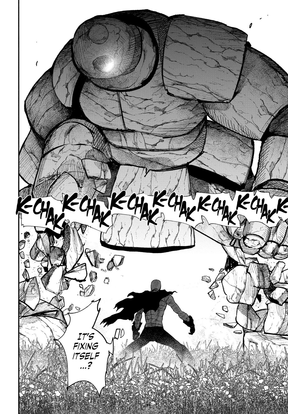Read Choujin X Manga Online
