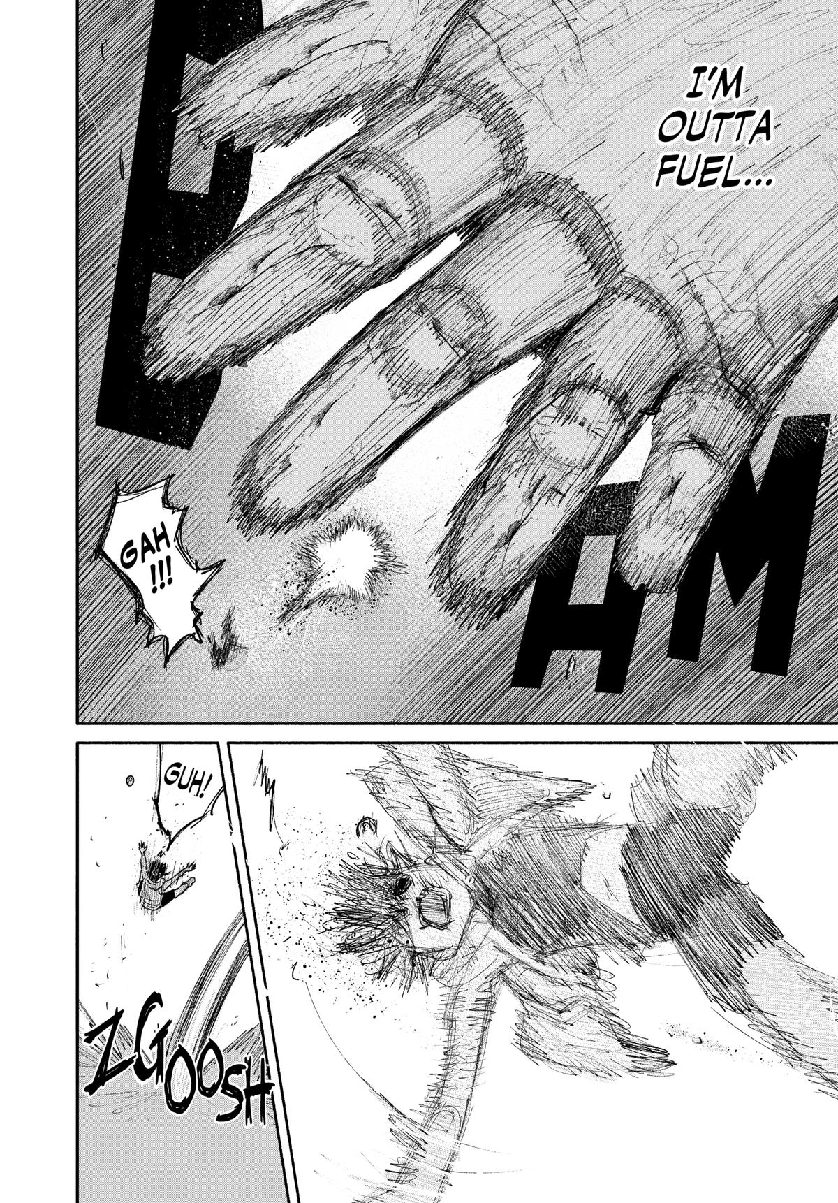 Read Choujin X Manga Online