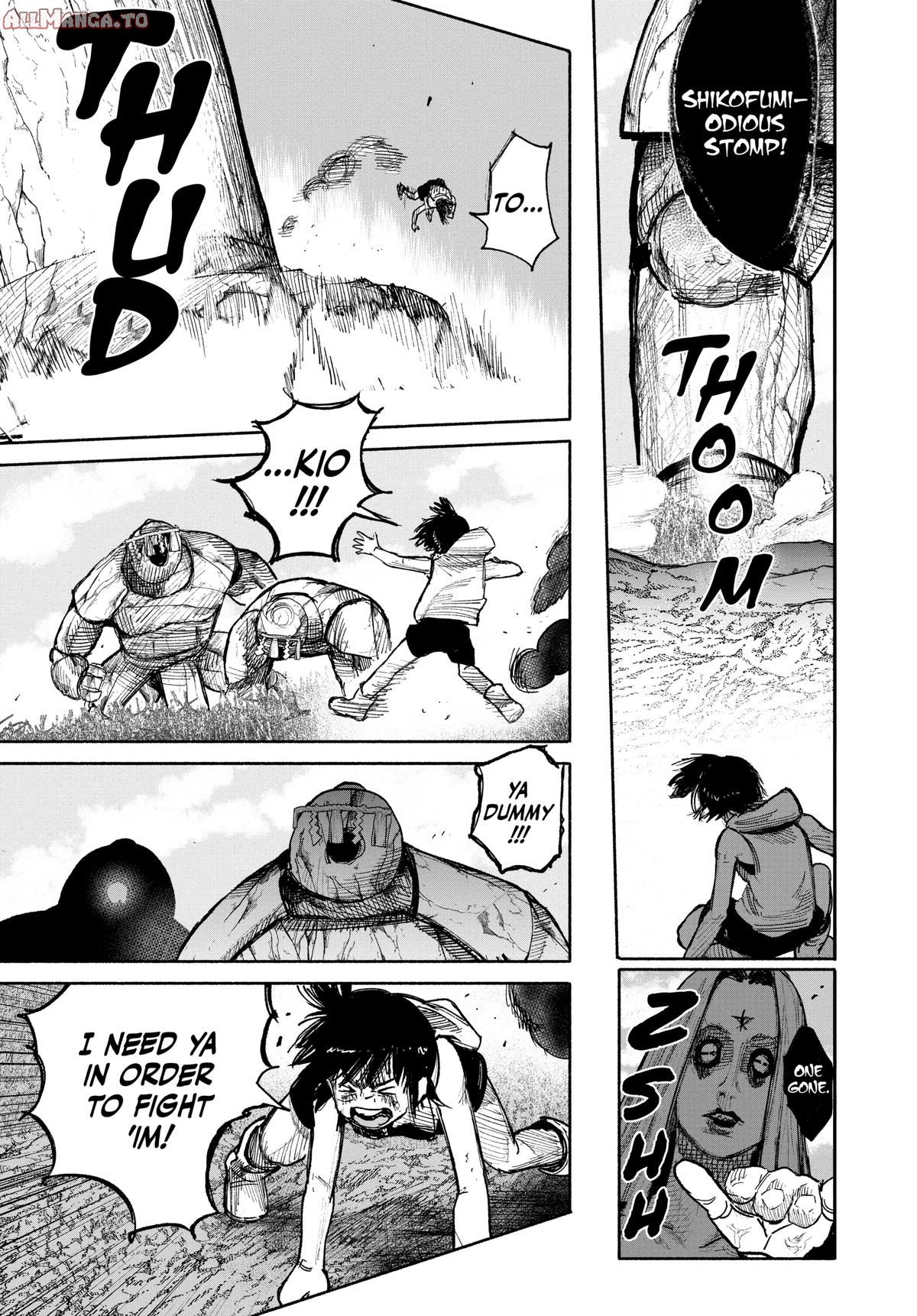 Read Choujin X Manga Online
