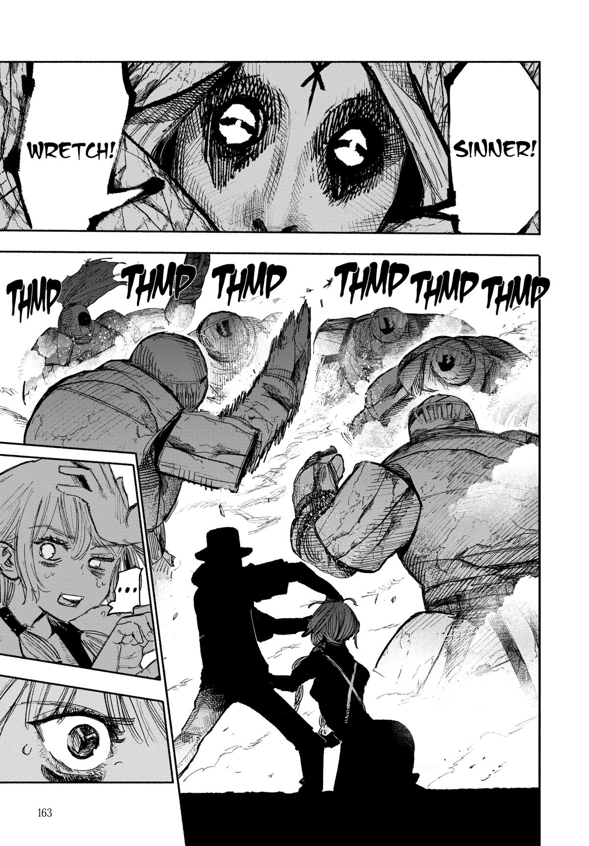 Read Choujin X Manga Online