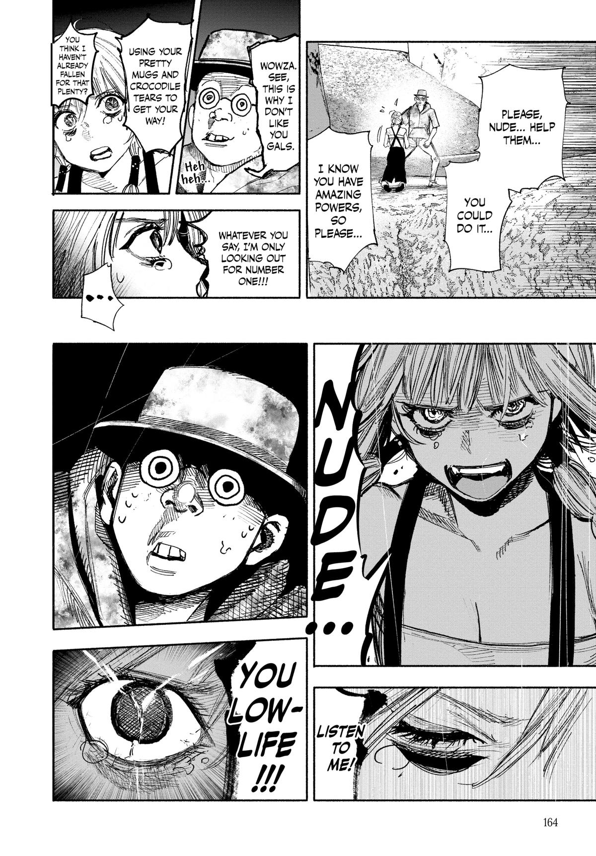 Read Choujin X Manga Online