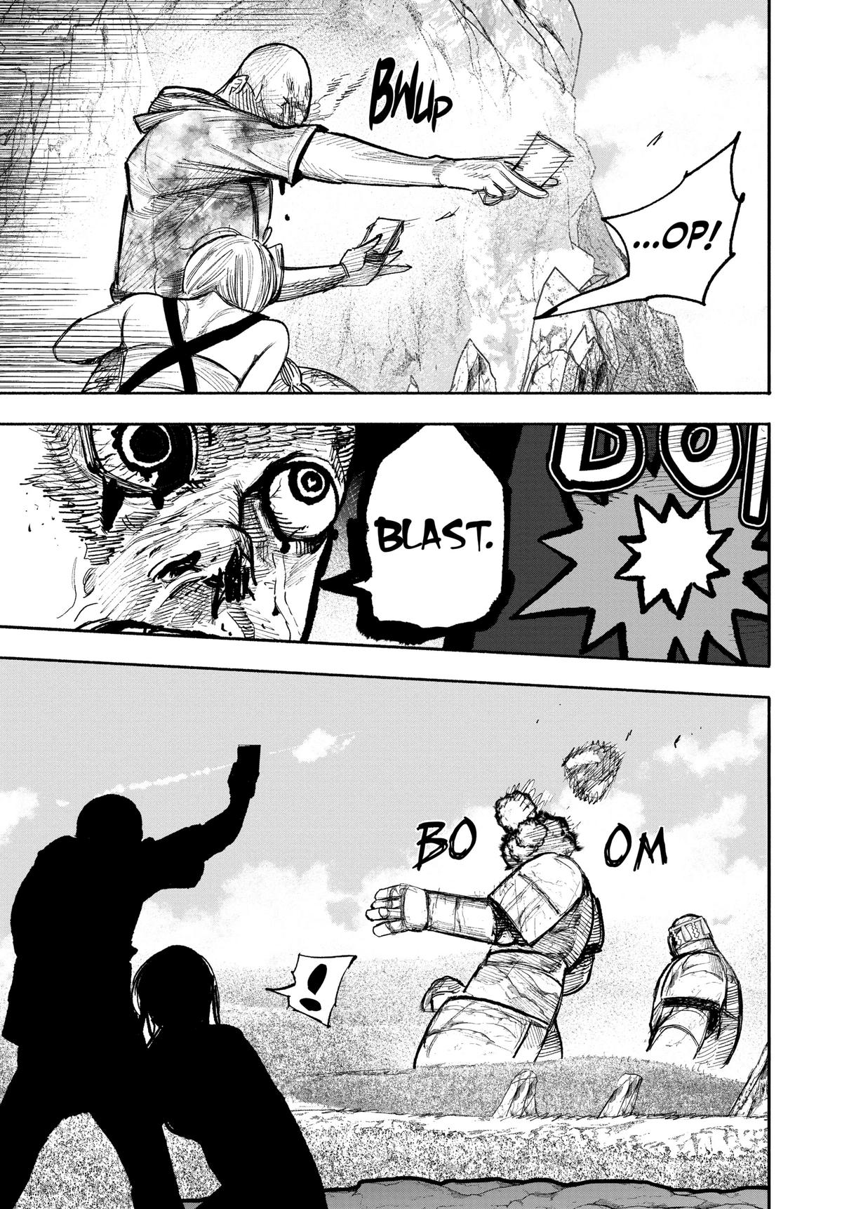 Read Choujin X Manga Online