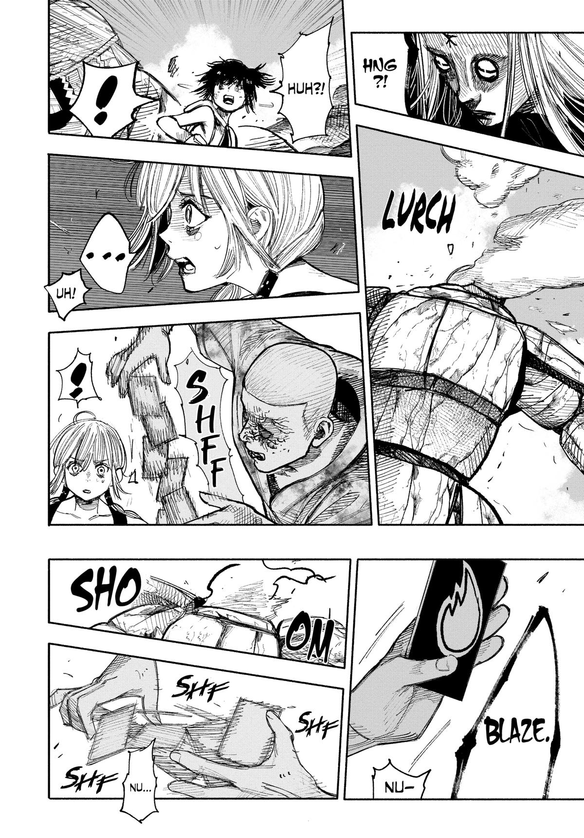 Read Choujin X Manga Online