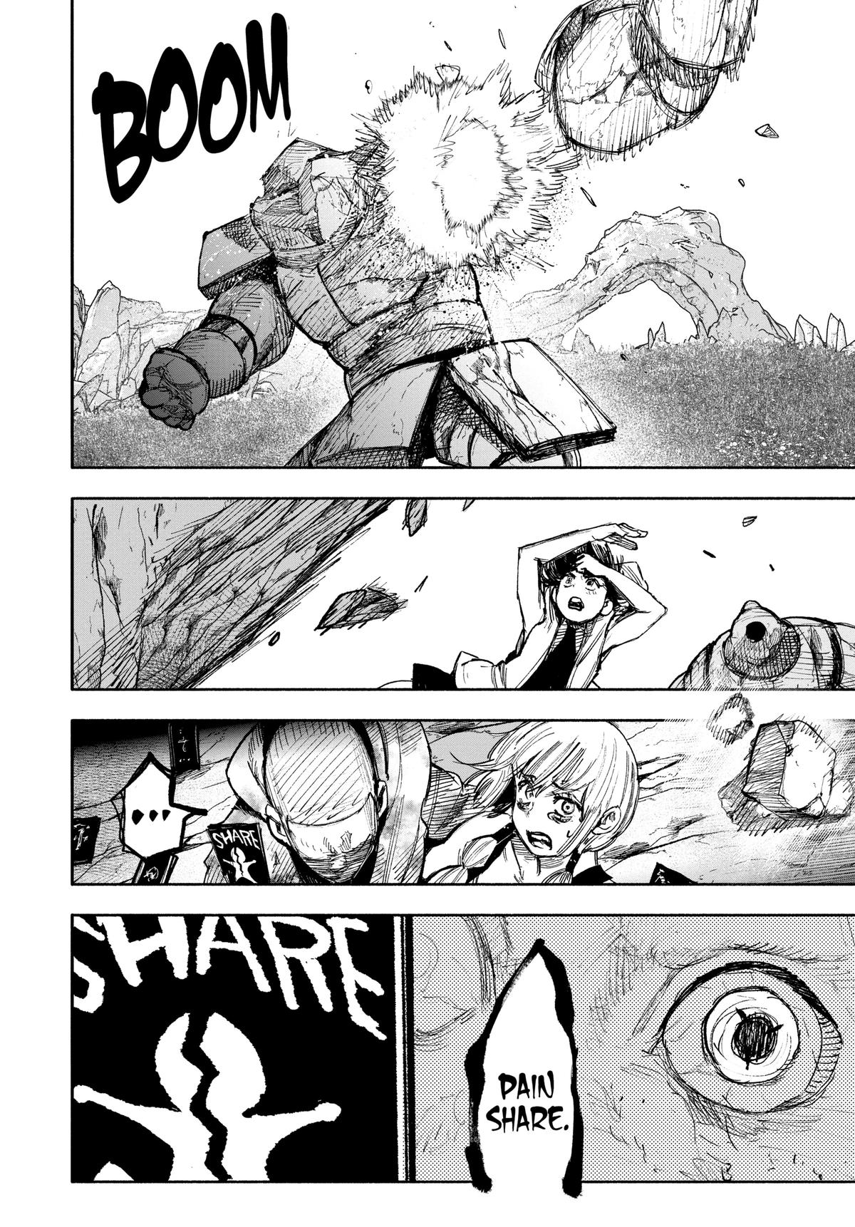 Read Choujin X Manga Online