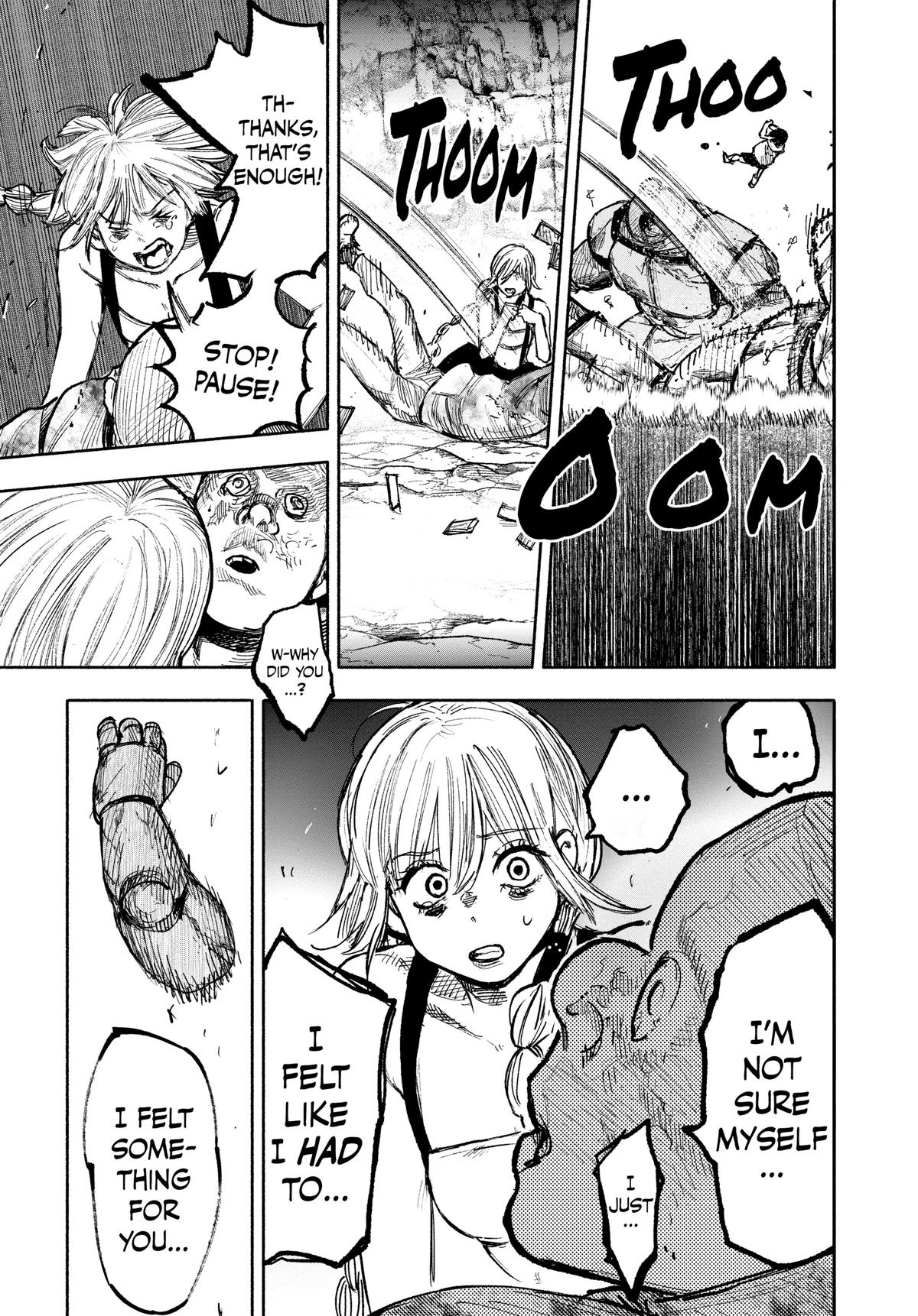 Read Choujin X Manga Online
