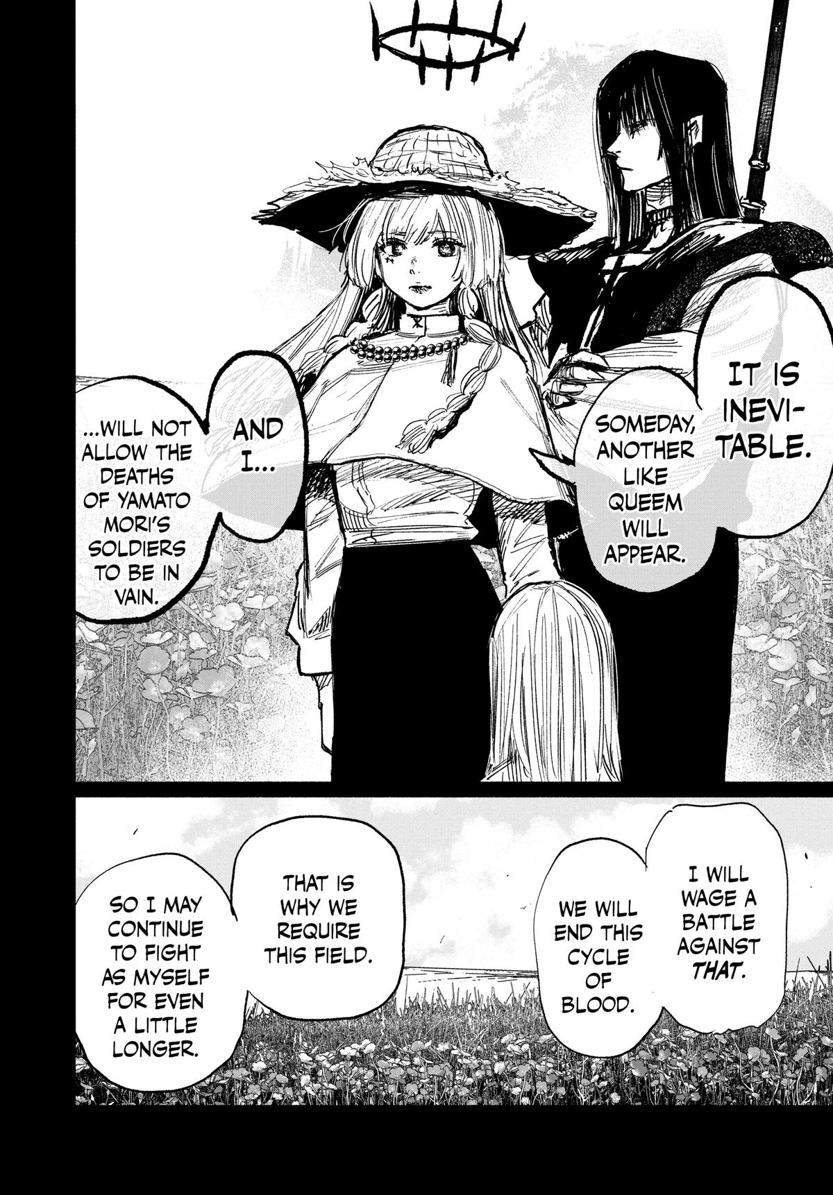 Read Choujin X Manga Online