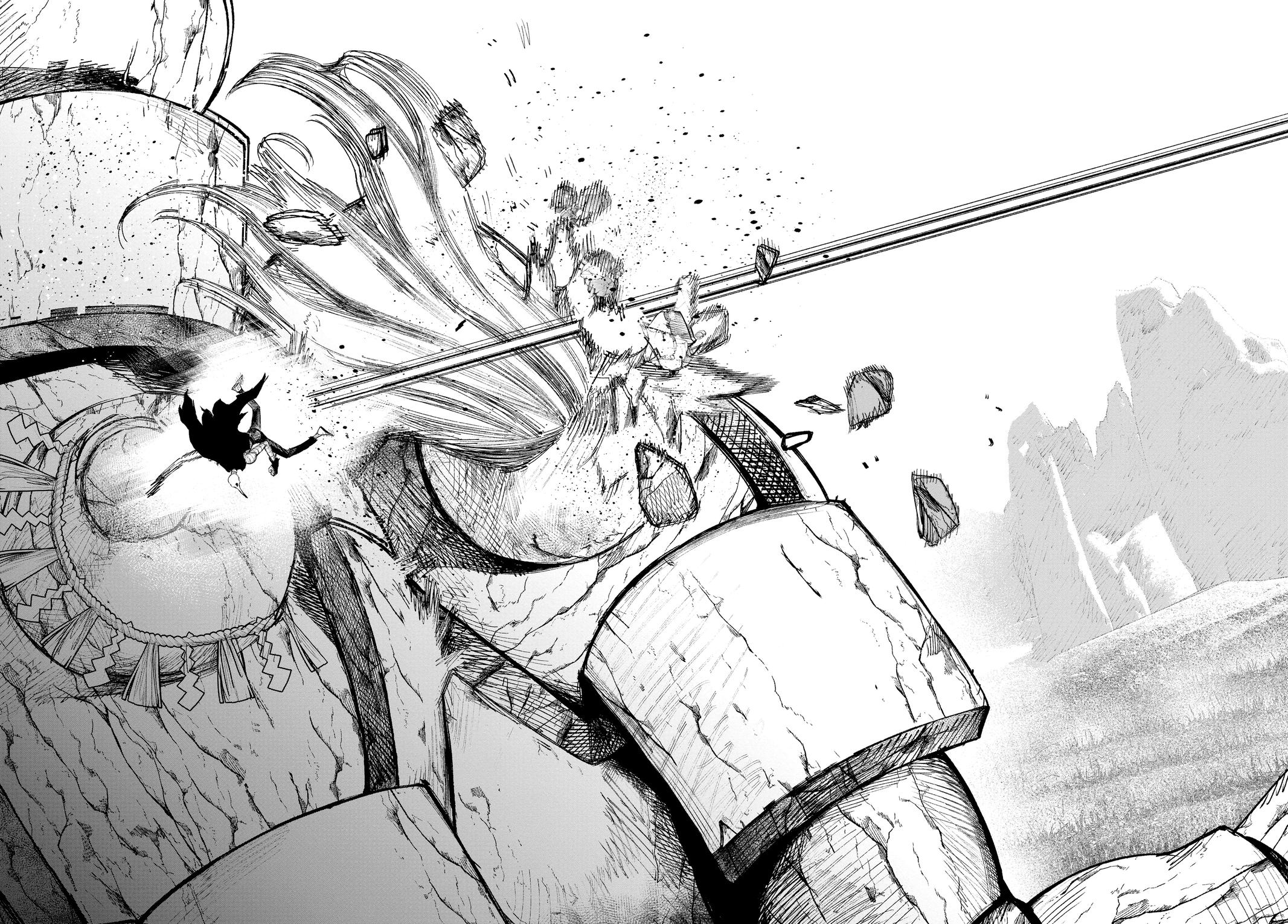 Read Choujin X Manga Online