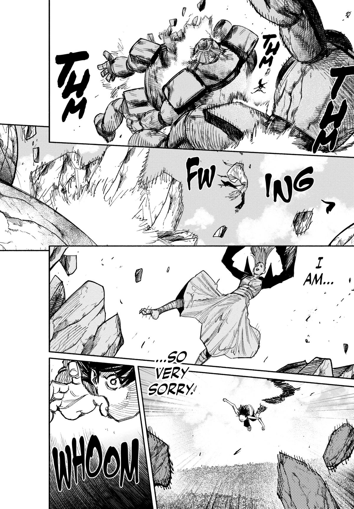 Read Choujin X Manga Online