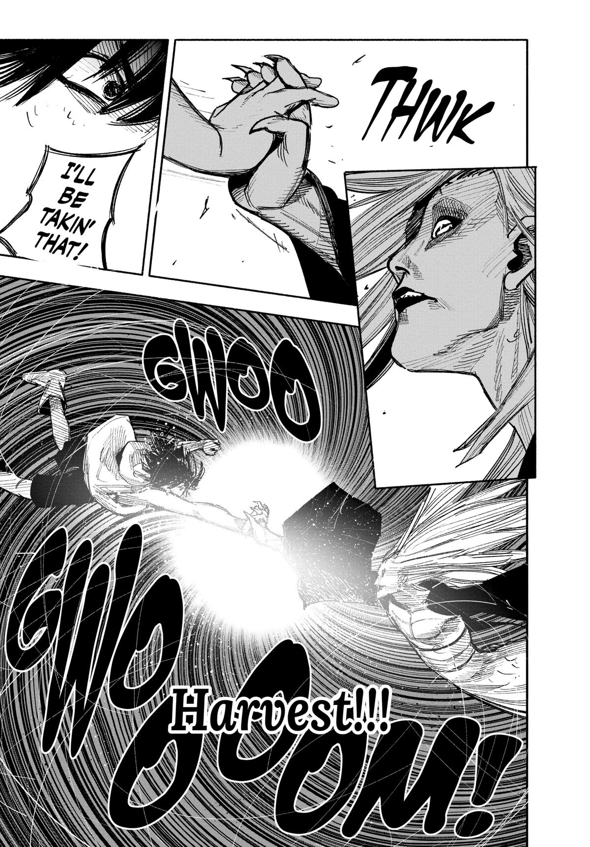 Read Choujin X Manga Online