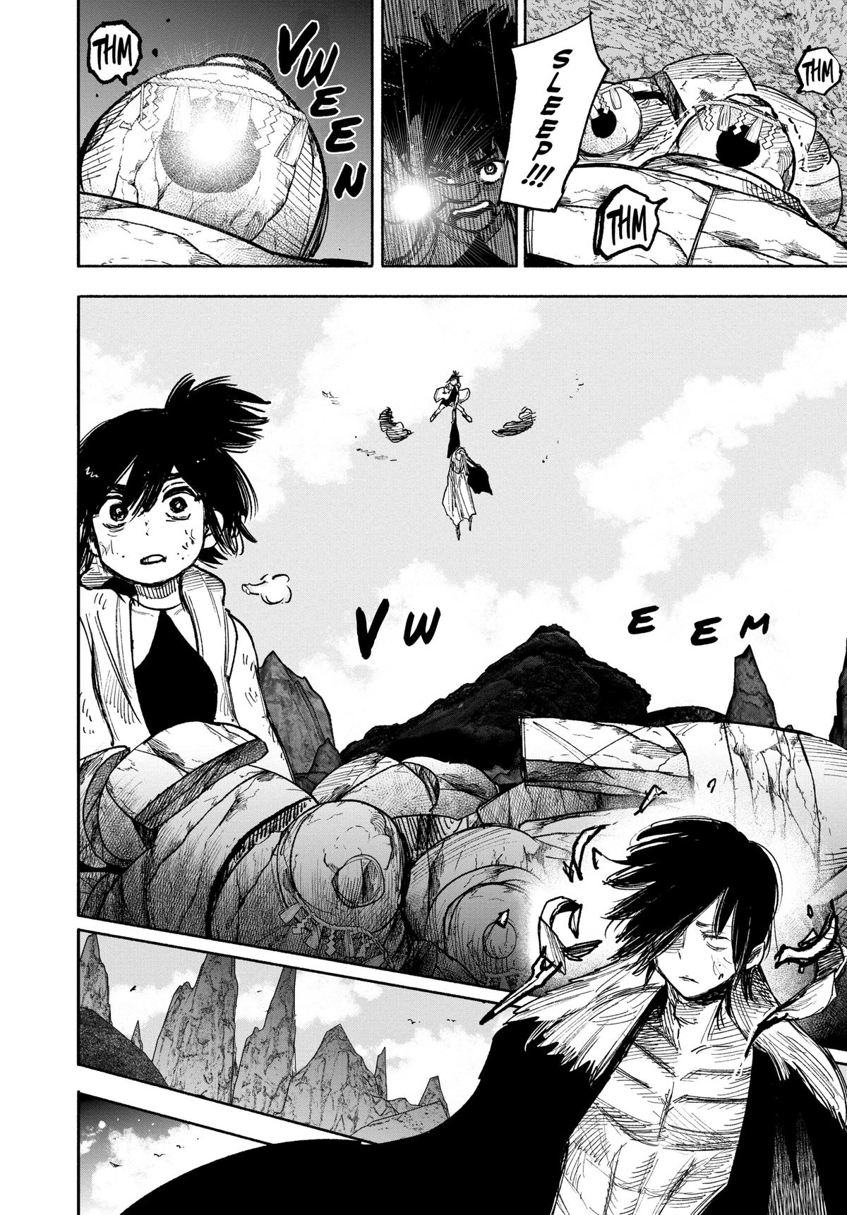 Read Choujin X Manga Online