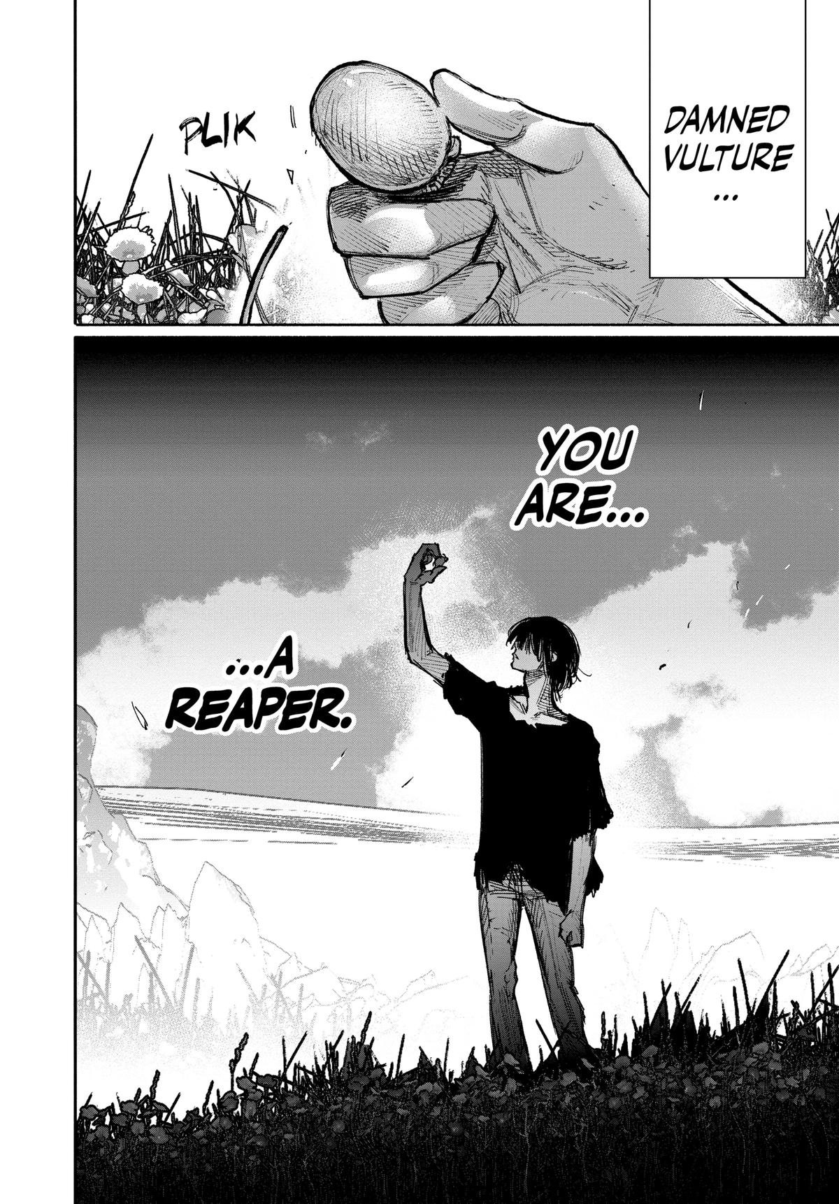 Read Choujin X Manga Online