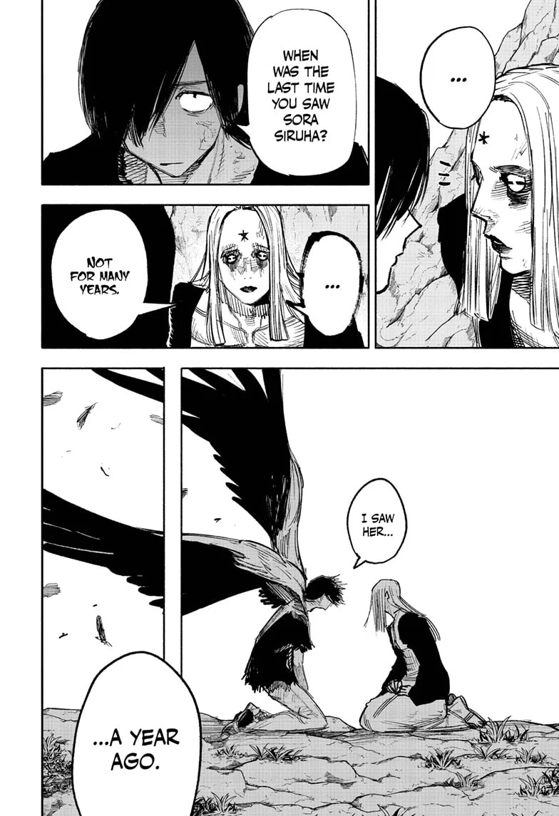 Read Choujin X Manga Online