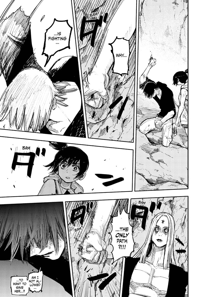 Read Choujin X Manga Online