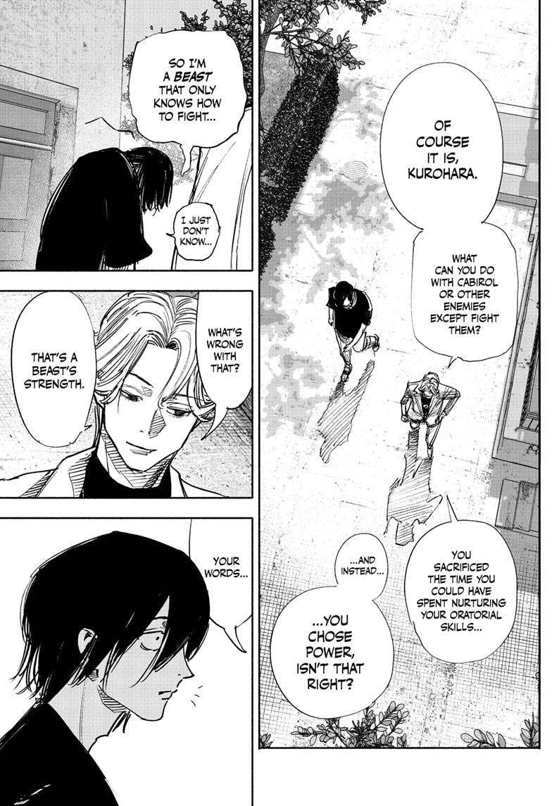 Read Choujin X Manga Online