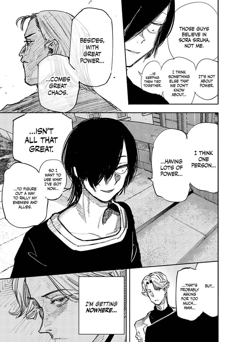 Read Choujin X Manga Online