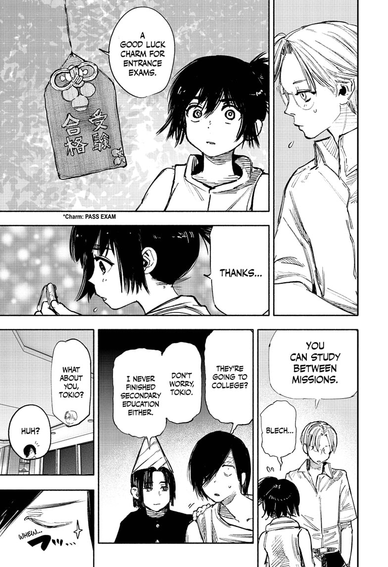 Read Choujin X Manga Online