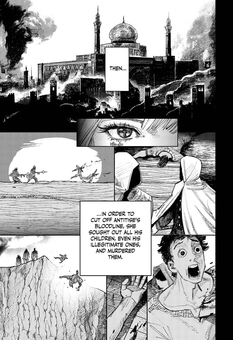 Read Choujin X Manga Online