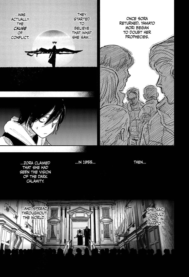 Read Choujin X Manga Online