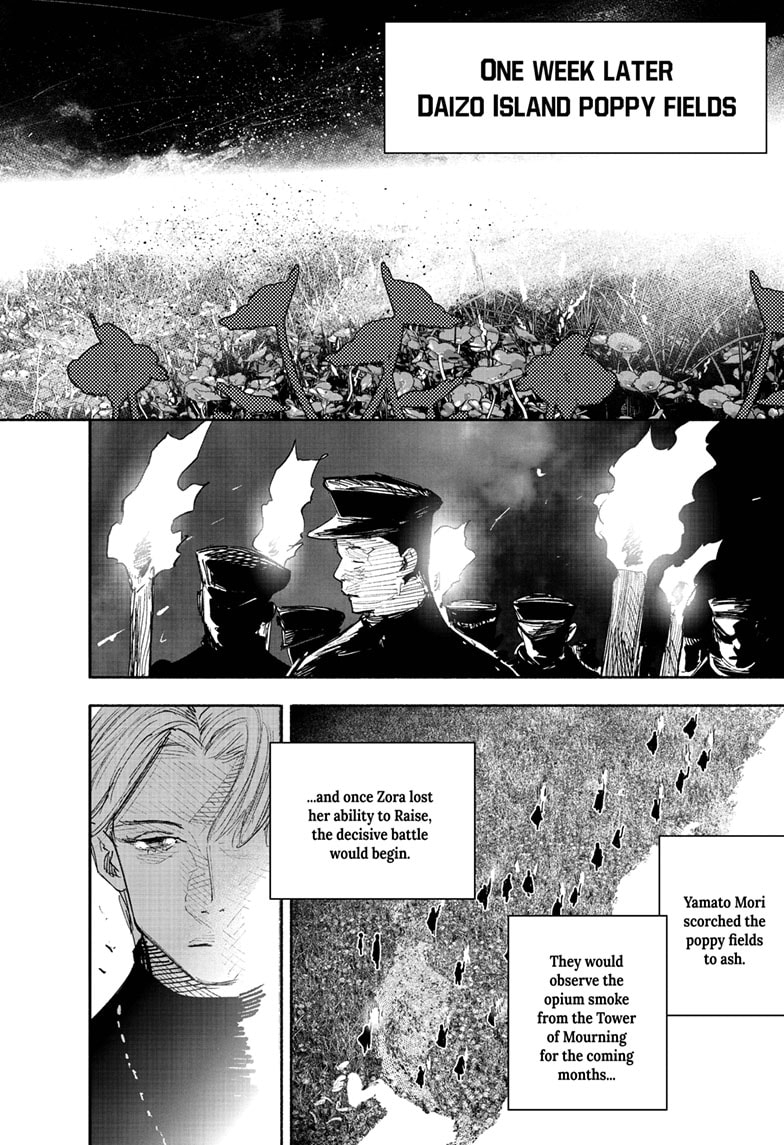 Read Choujin X Manga Online