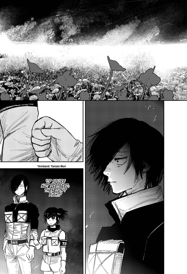 Read Choujin X Manga Online