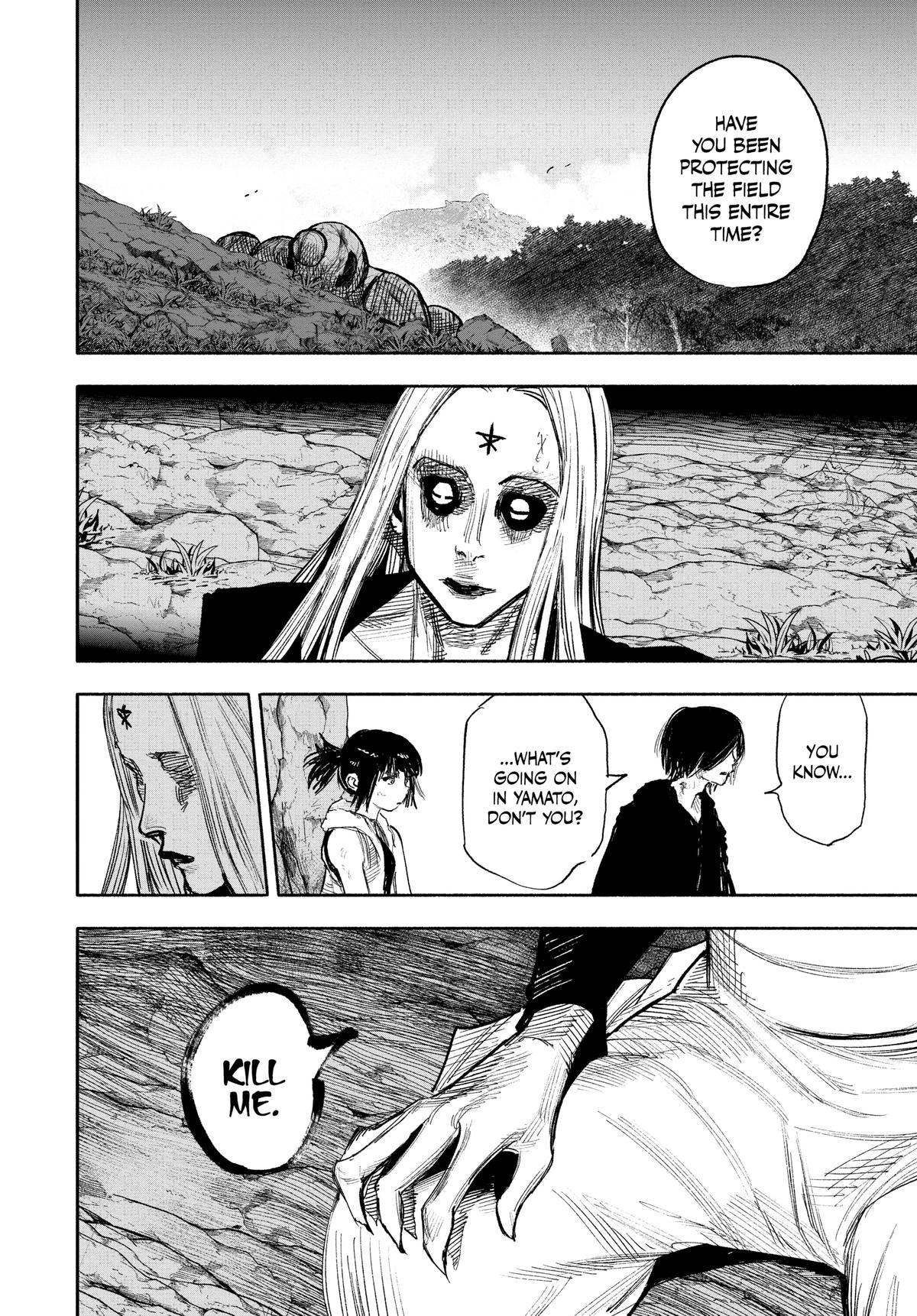 Read Choujin X Manga Online