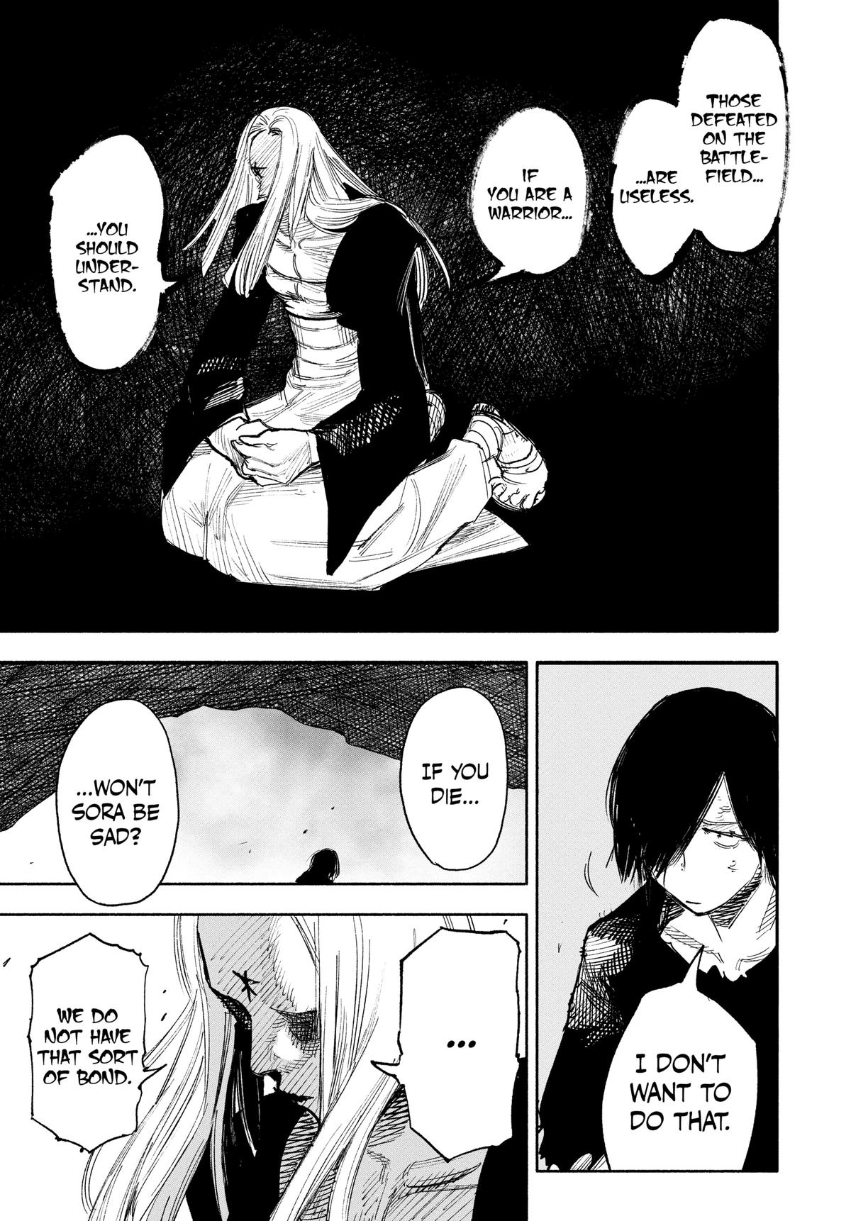 Read Choujin X Manga Online