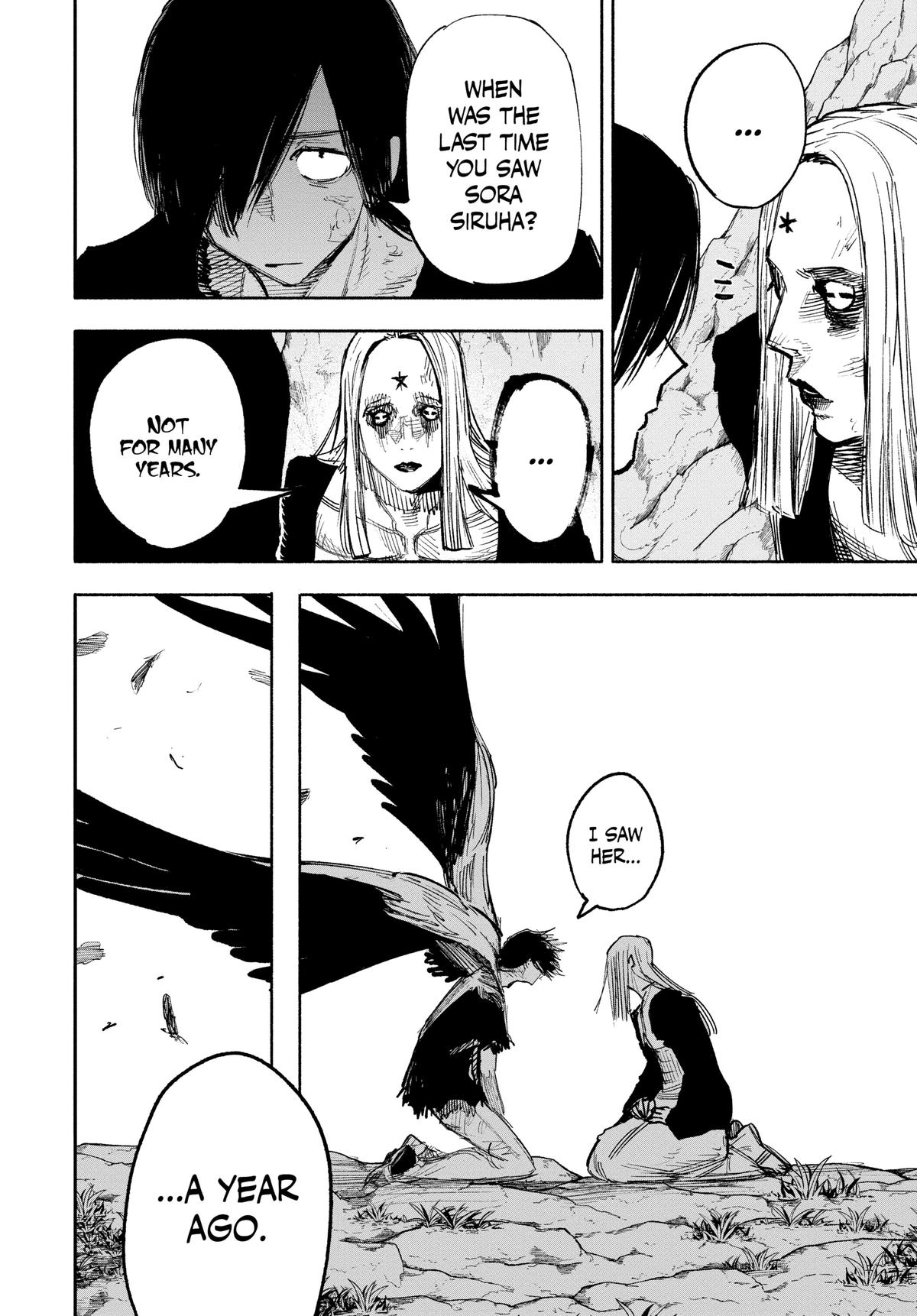 Read Choujin X Manga Online