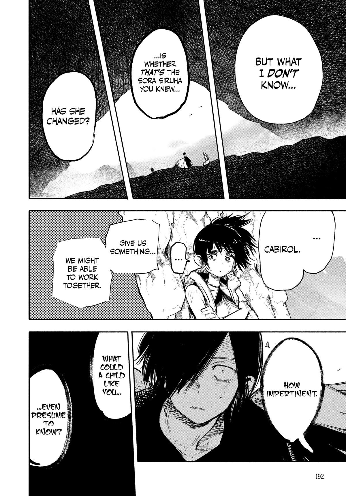 Read Choujin X Manga Online
