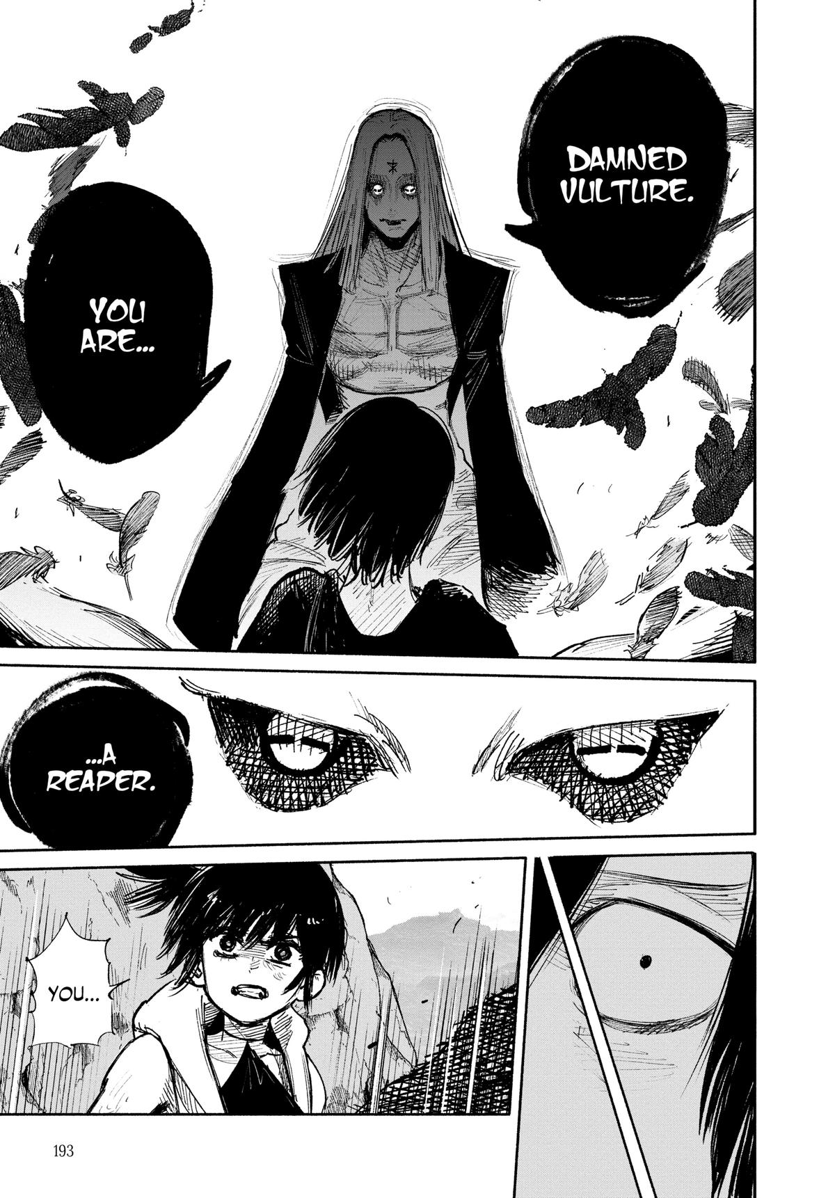 Read Choujin X Manga Online