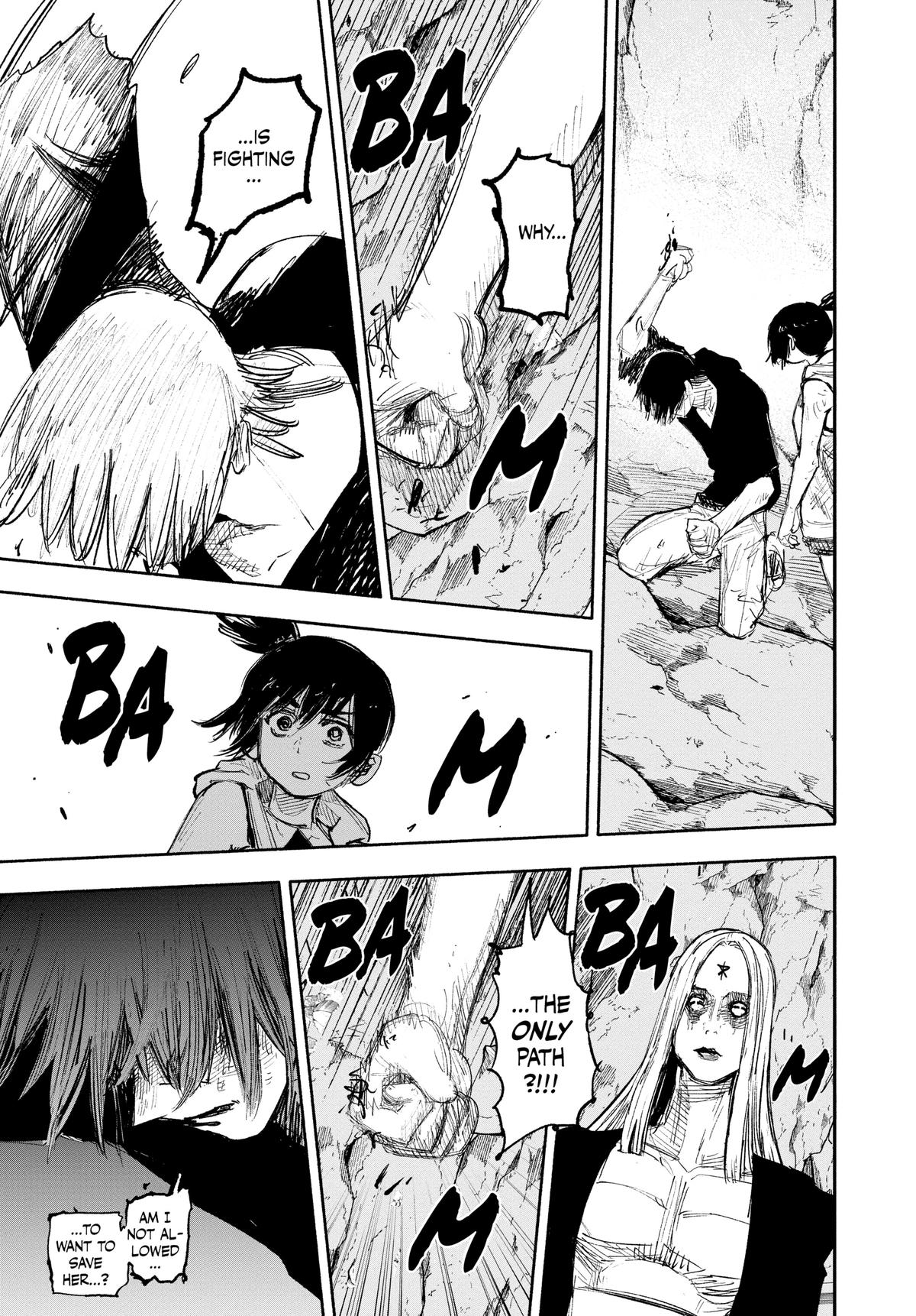 Read Choujin X Manga Online