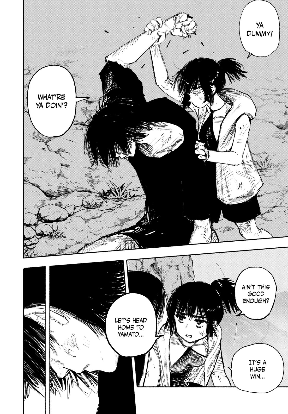 Read Choujin X Manga Online