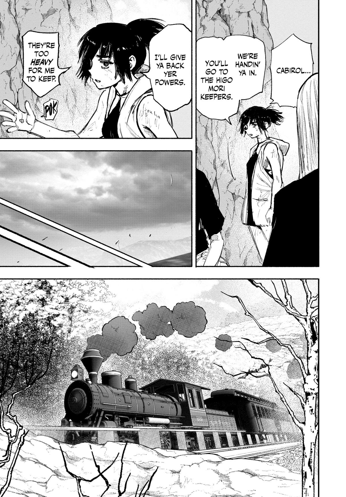 Read Choujin X Manga Online