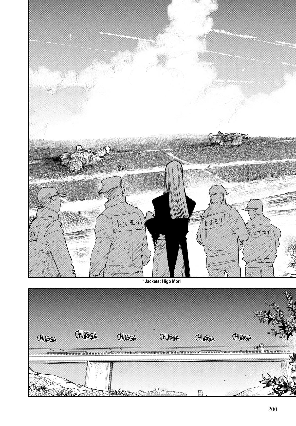 Read Choujin X Manga Online
