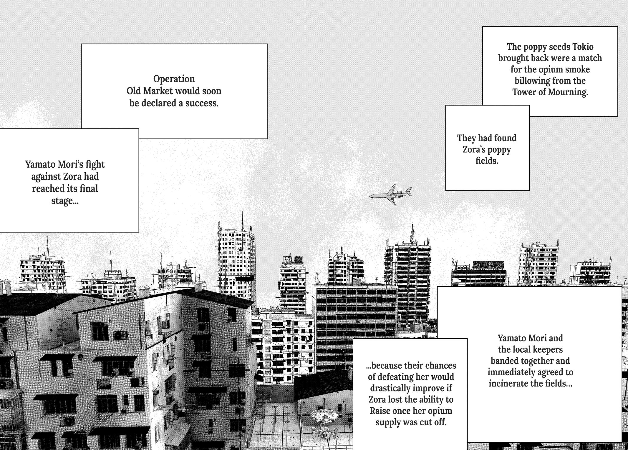 Read Choujin X Manga Online