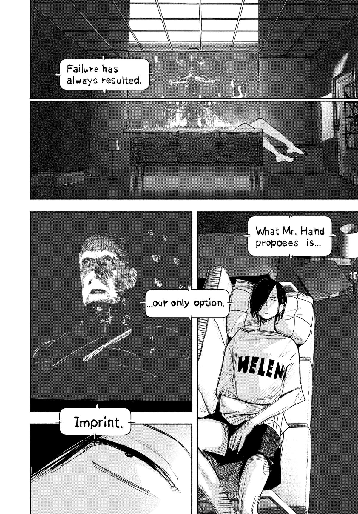 Read Choujin X Manga Online