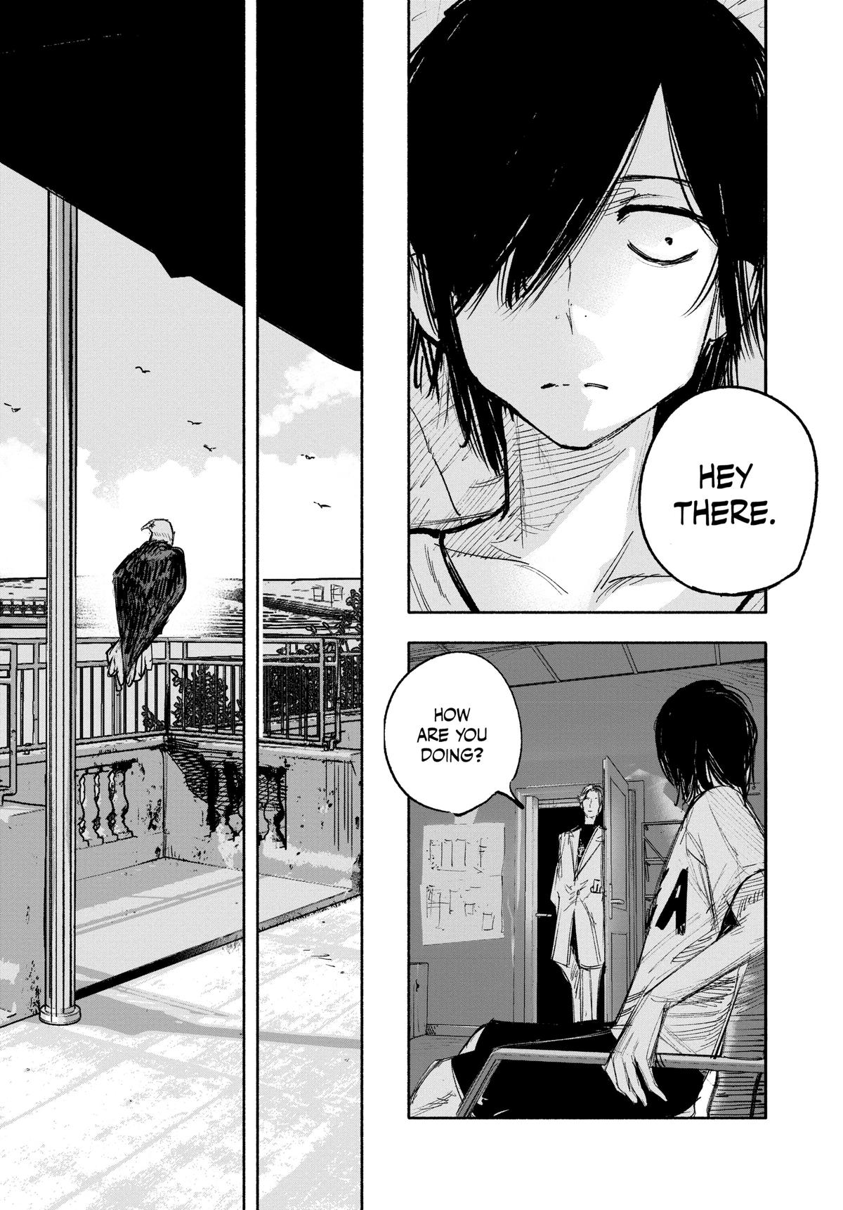 Read Choujin X Manga Online