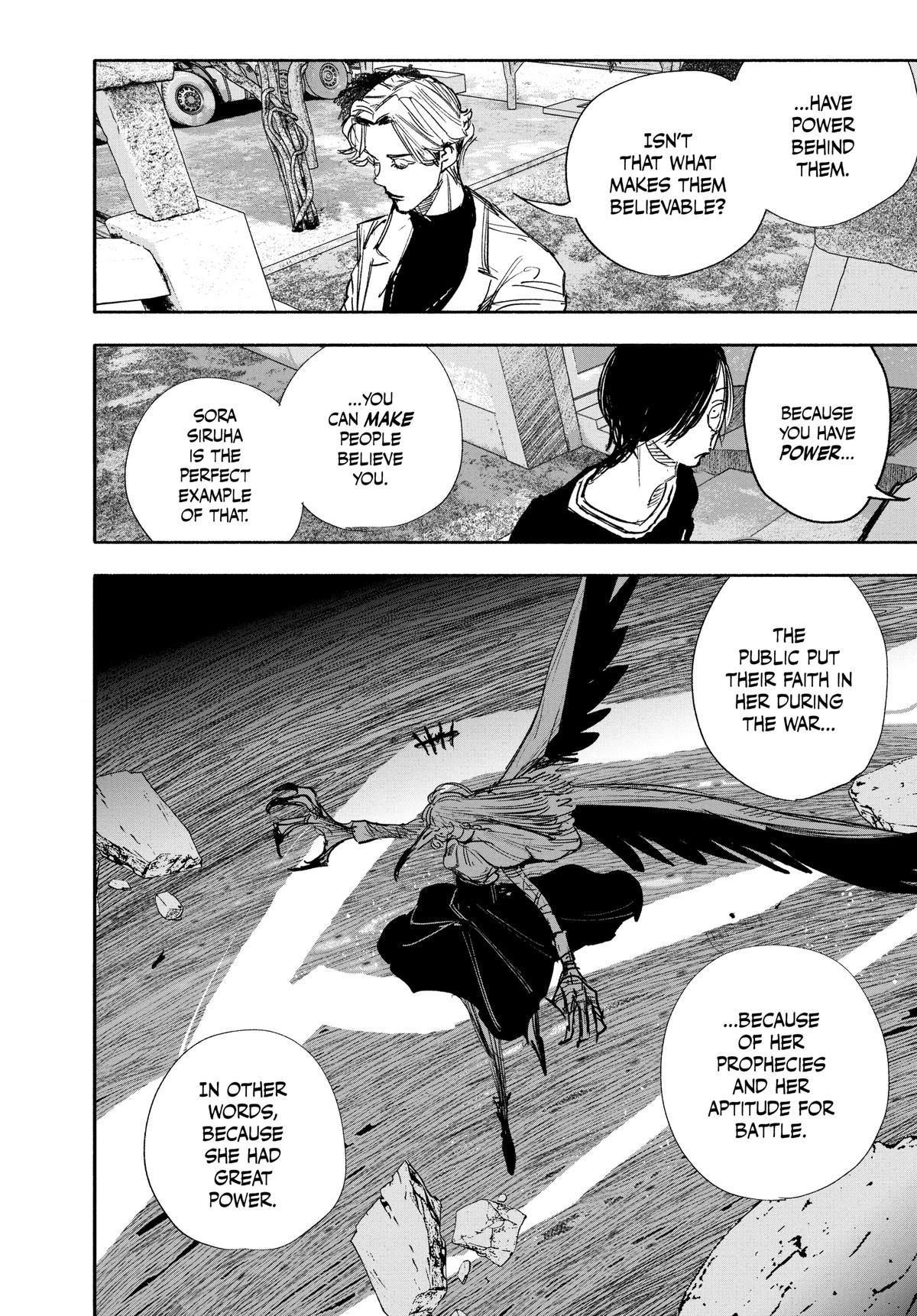 Read Choujin X Manga Online