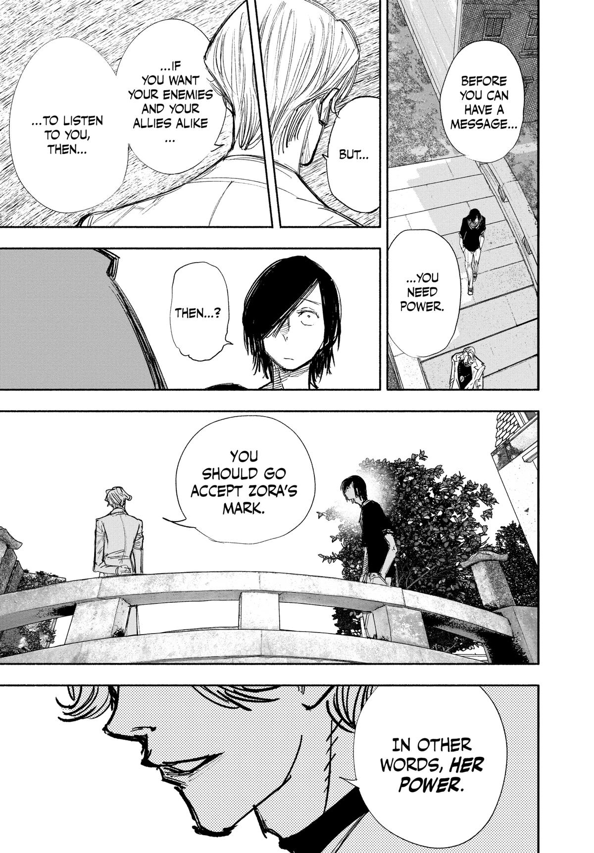 Read Choujin X Manga Online