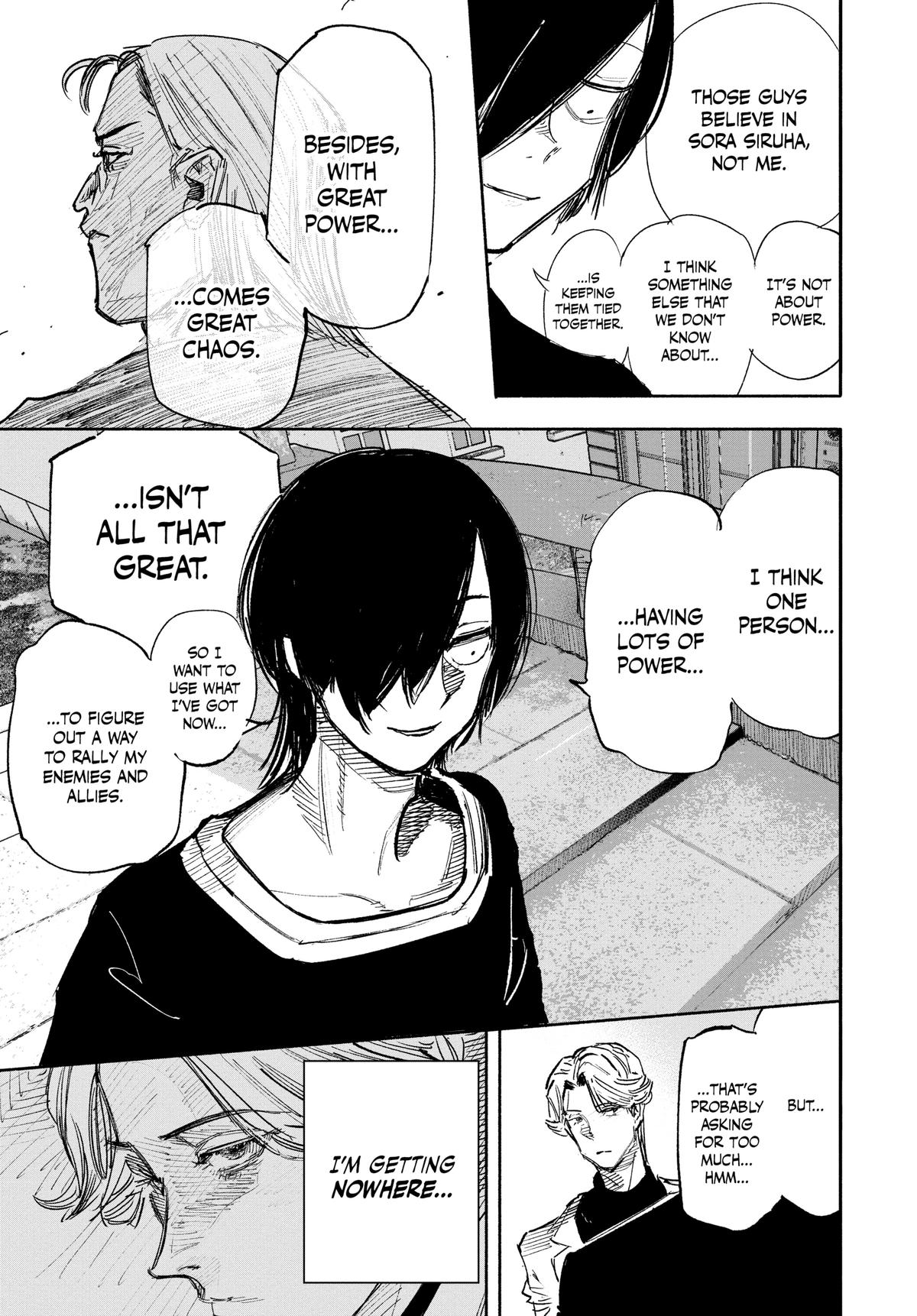 Read Choujin X Manga Online